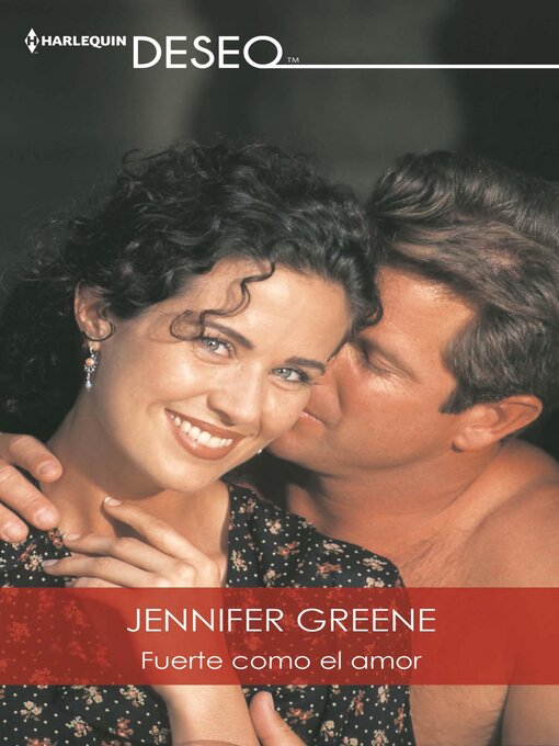 Title details for Fuerte como el amor by Jennifer Greene - Available